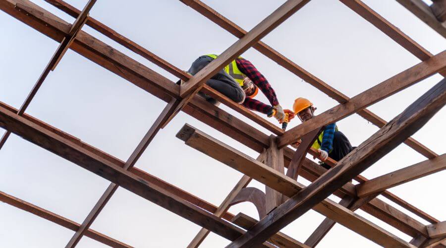 Expert tile roof repair services in Smoot, WY